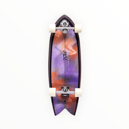 YOW SKATEBOARDS Coxos 31" Power Surfing Yow Surfskate