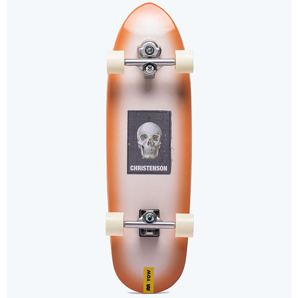 YOW SKATEBOARDS Hole Shot 33.85" Christenson x Yow Yow Surfskate