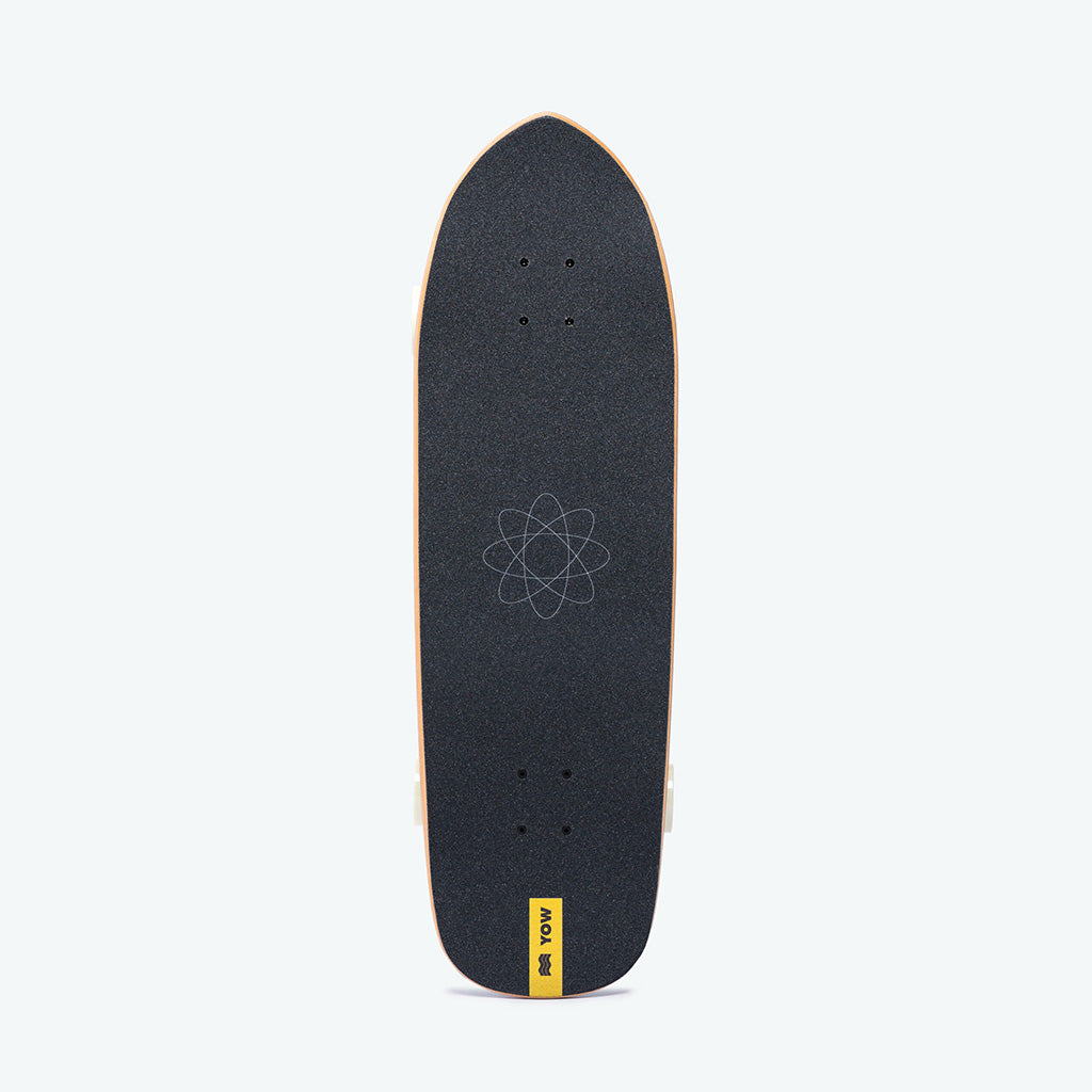 YOW SKATEBOARDS Mundaka 32" High Performance Series Yow Surfskate (24)
