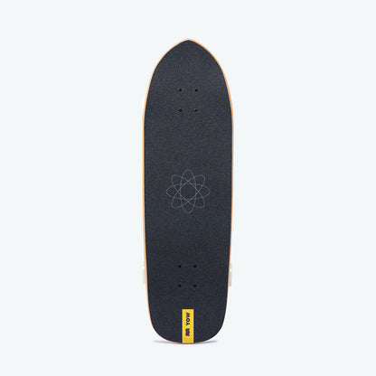 YOW SKATEBOARDS Mundaka 32" High Performance Series Yow Surfskate (24)