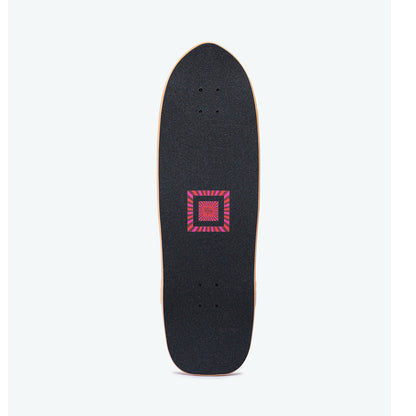 YOW SKATEBOARDS Snappers X Julia Schimautz 32.5" Artist Series Surfskate