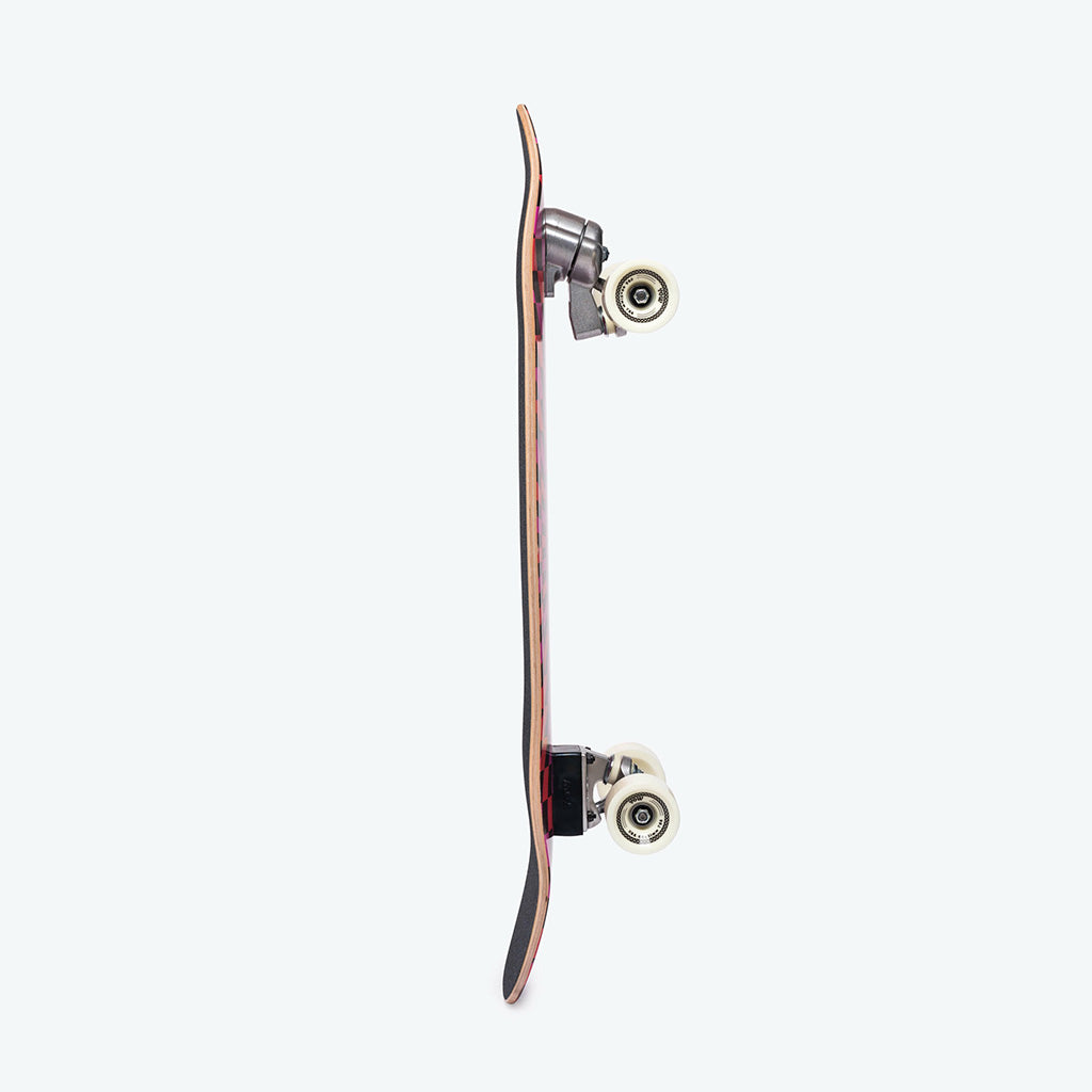YOW SKATEBOARDS Snappers X Julia Schimautz 32.5" Artist Series Surfskate