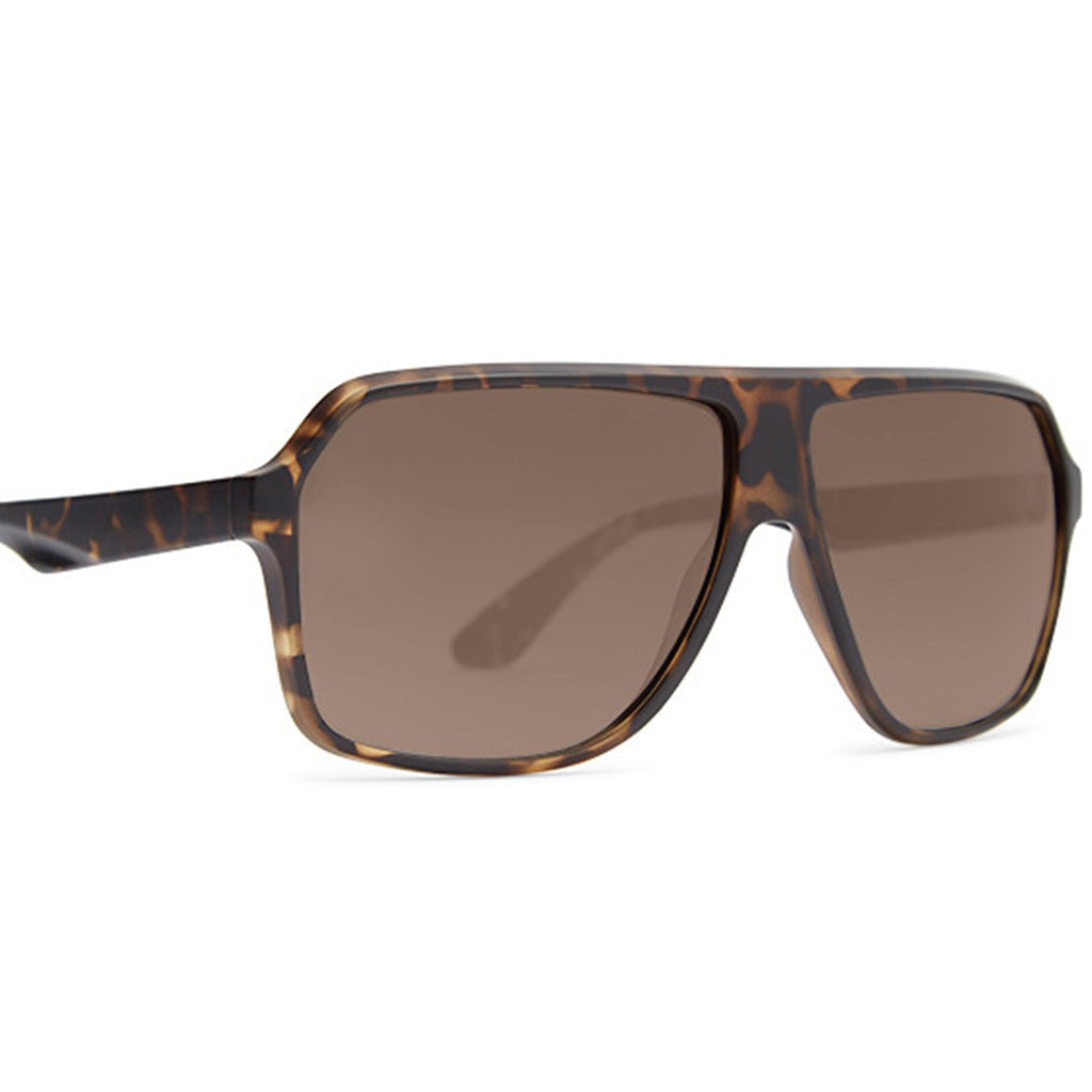 Dot Dash Sunglasses Hondo-Tortoise Satin/Bronze - Seaside Surf Shop 