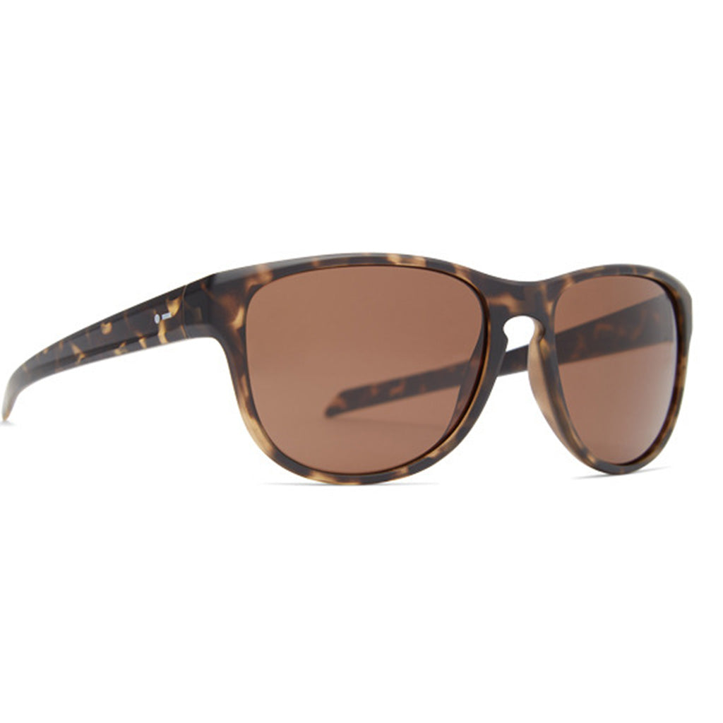 Dot Dash Sunglasses Obtainium-Tortoise Satin/Bronze - Seaside Surf Shop 