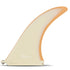 Futures Fins - Zack Flores 9.5" Flex Fiberglass Longboard Fin - Orange Cream - Seaside Surf Shop 