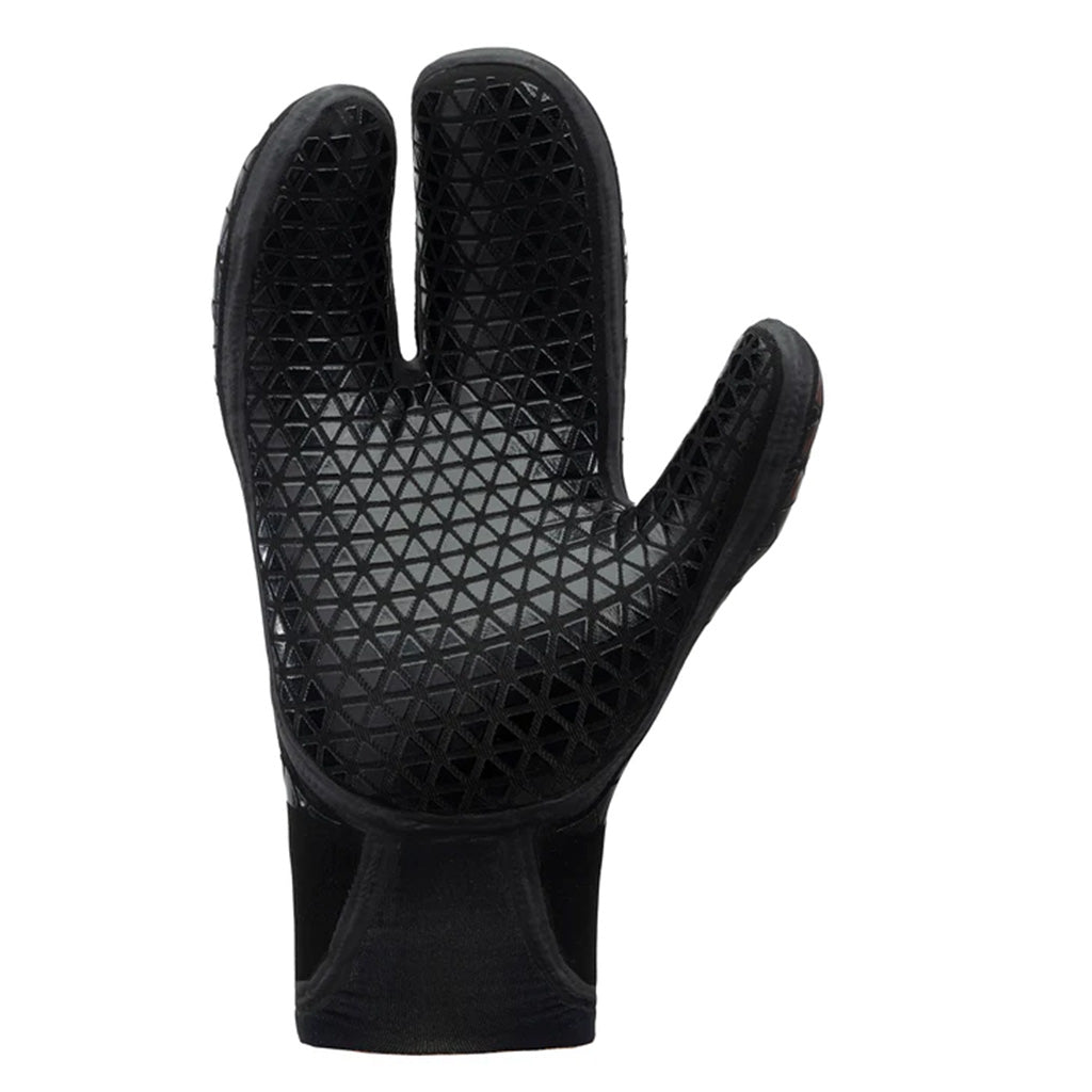 Solite Gloves 5:3mm Split Mitt - 2023/Black - Seaside Surf Shop 