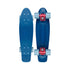 Penny Skateboards Coral Sea Complete - 22" Deep Blue/Red/Blue - Seaside Surf Shop 
