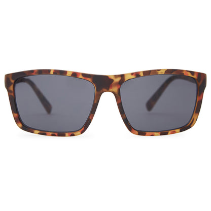 Dot Dash Highline Sunglasses - Tortoise Satin - Seaside Surf Shop 