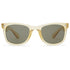 Dot Dash Plimsoul Sunglasses - Champagne Translucent Gloss/Vintage Gray - Seaside Surf Shop 