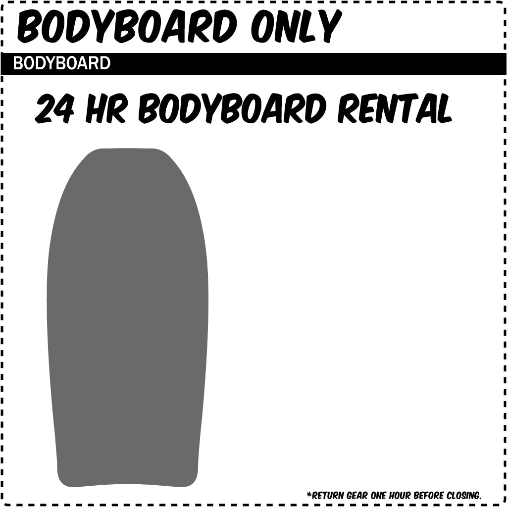 Surfboard, Bodyboard, Skimboard & Stand-Up Paddleboard Rentals - Seaside Surf Shop 