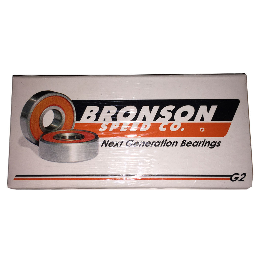 Bronson Speed Co. G2 Bearing - Seaside Surf Shop 