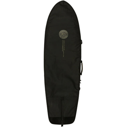 Creatures of Leisure Hardware Fish Day Use Board Bag - Military Black - Seaside Surf Shop 