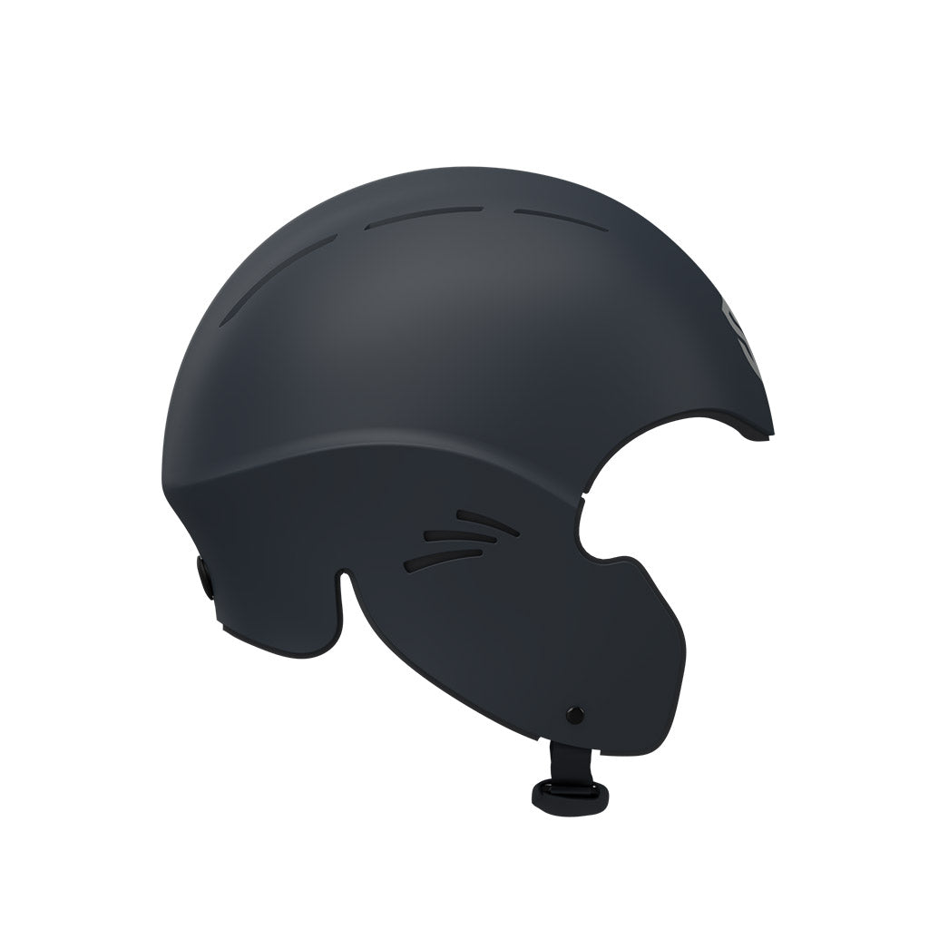 Simba Surf Sentinel Helmet - Matte Black - Seaside Surf Shop 