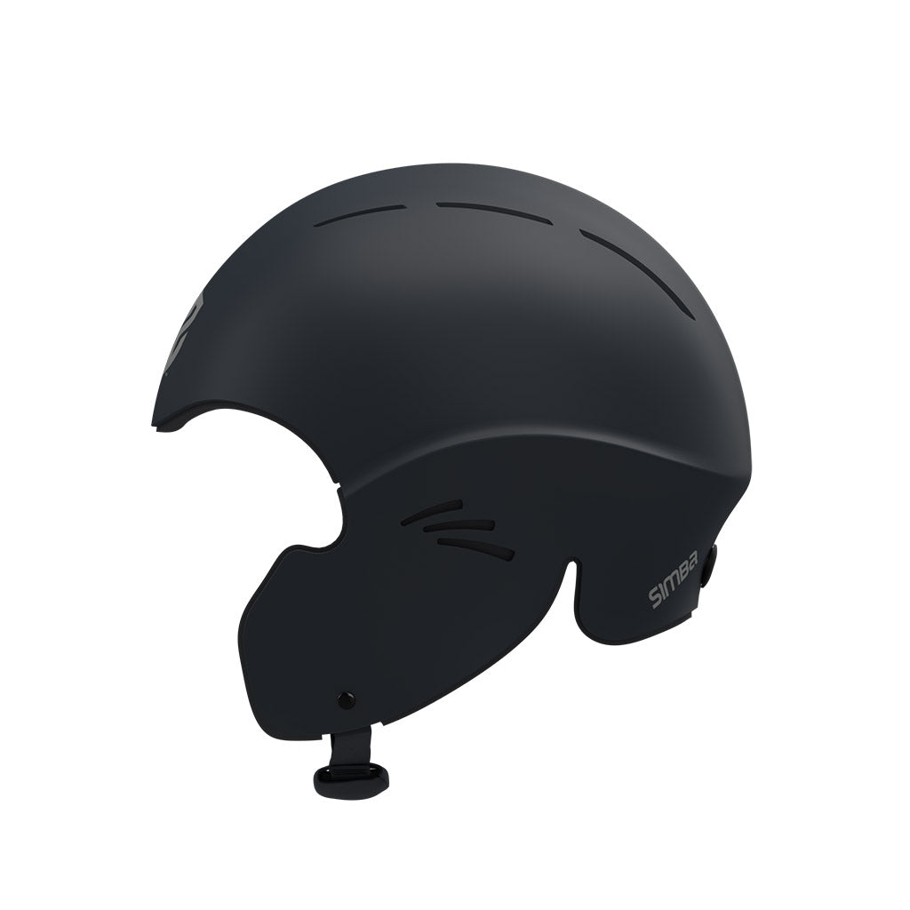 Simba surf helmet - Black - Size L