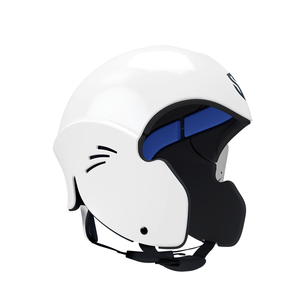 Simba Surf Sentinel Helmet - Pearl White - Seaside Surf Shop 
