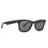 Von Zipper Faraway Sunglasses - Black Gloss/Vintage Grey - Seaside Surf Shop 