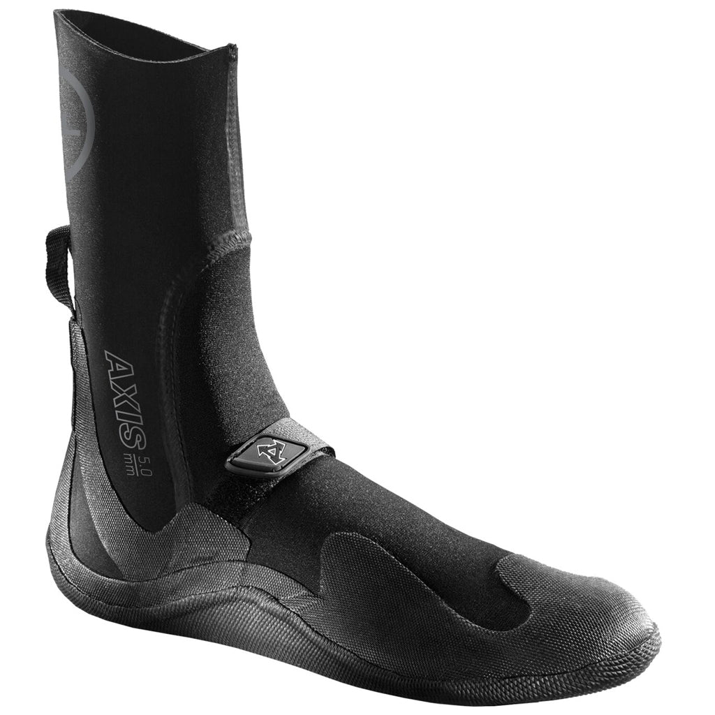 Xcel Axis 5mm Round Toe Boots