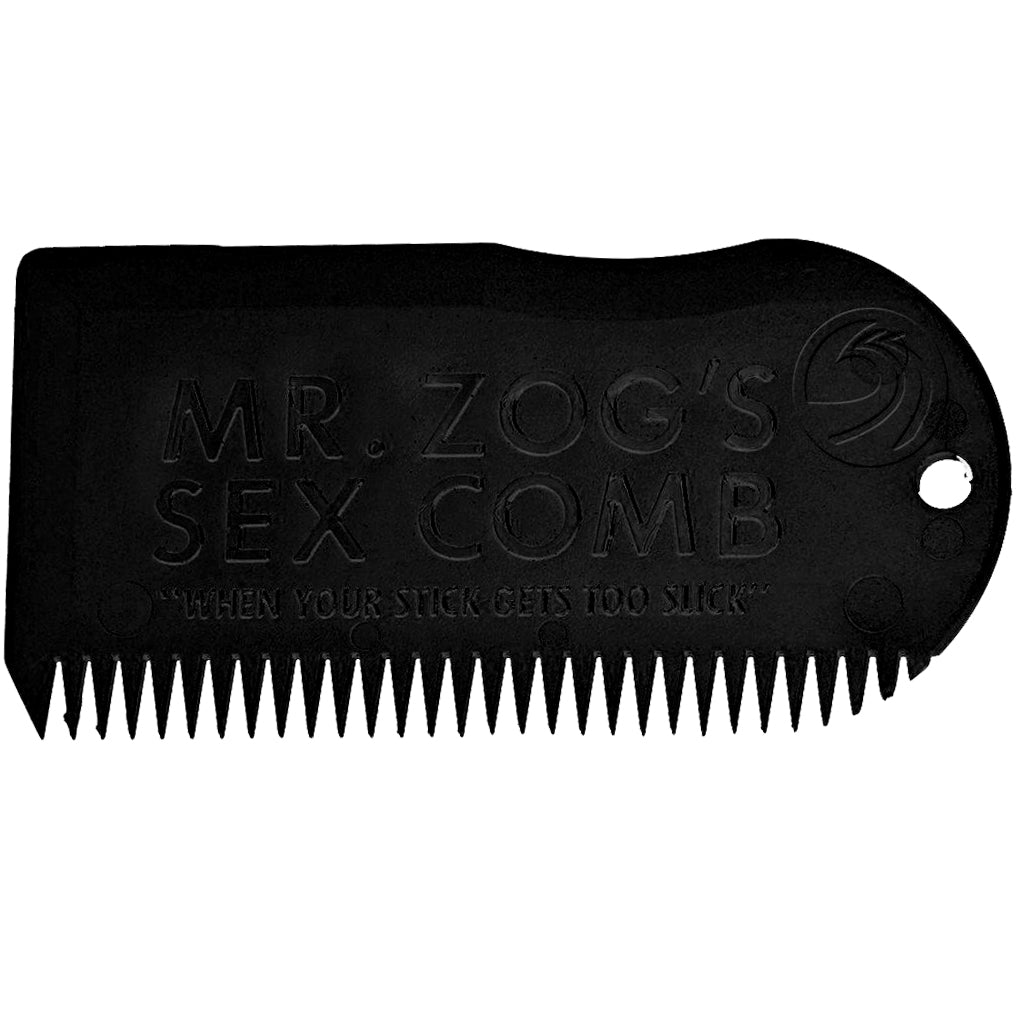 Mr. Zog's Sex Wax Combs - Seaside Surf Shop 