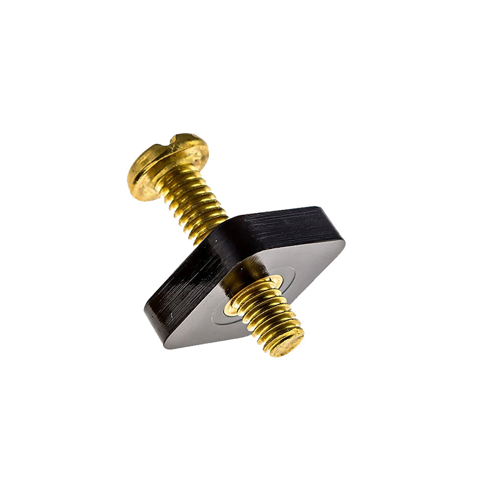 Block Surf Longboard &amp; SUP Center Fin Screw and Plate