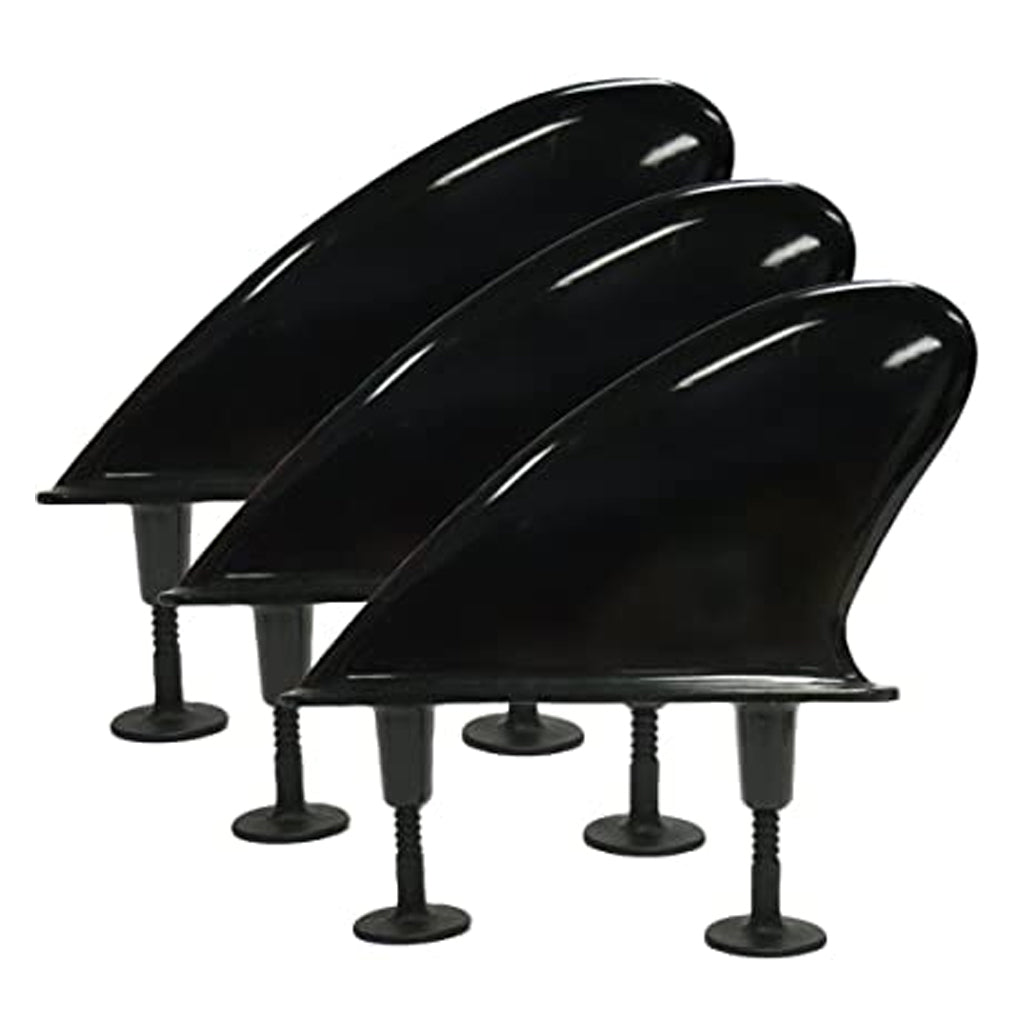 Blocksurf Soft Tri Fins Set