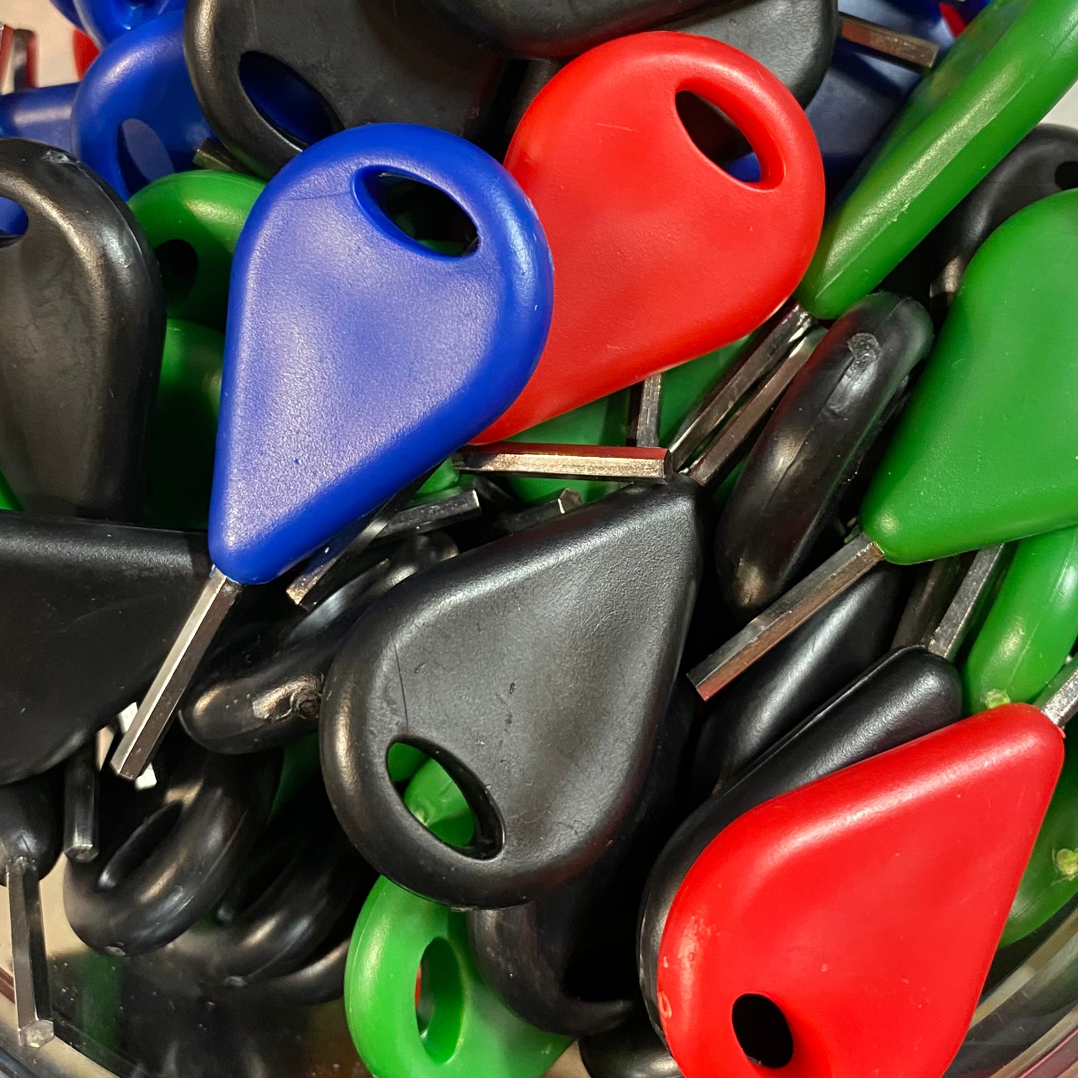Blocksurf Surfboard Fin Key - Assorted Color