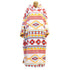 Blocksurf TLS Microfleece Wetsuit Changing Robe/Poncho - Chimayo