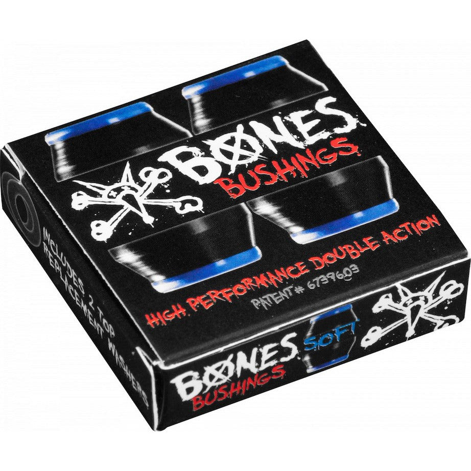 Bones Bushings - Soft Blue