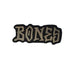Stik Bones 3" - Metallic Silver - Seaside Surf Shop 
