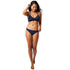 Carve Designs Womens St Barth Bottom - Navy