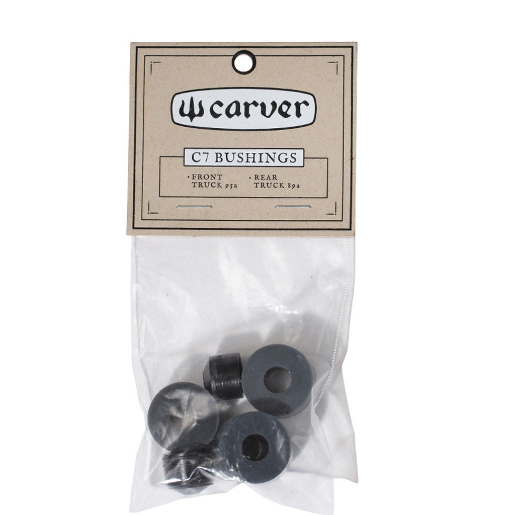 Carver C7 Standard Bushings