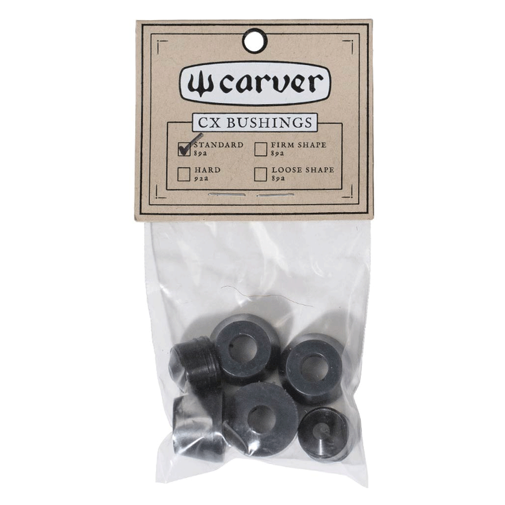 Carver CX Standard Bushings 89A