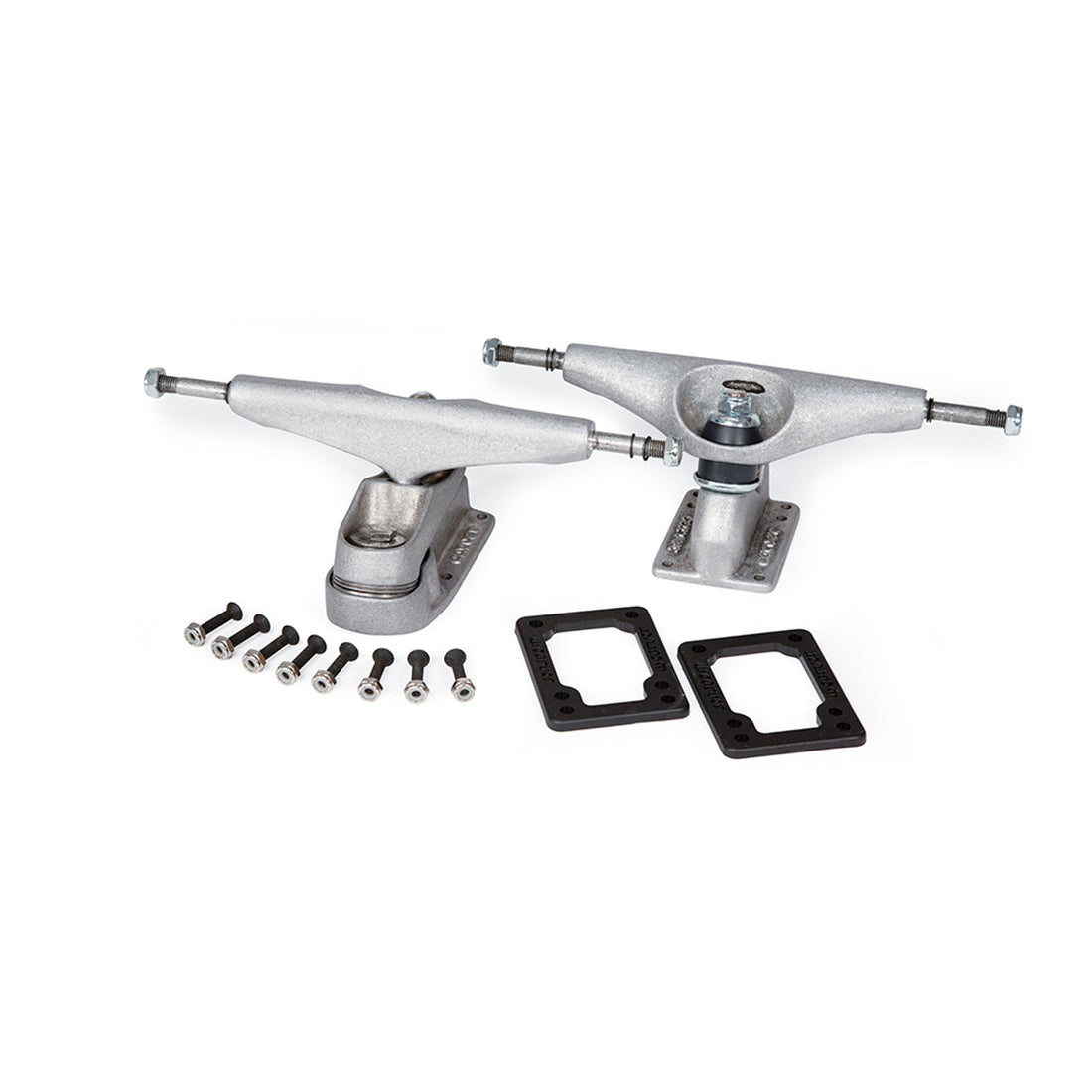 Carver Skateboards C7 Truck Set - Raw