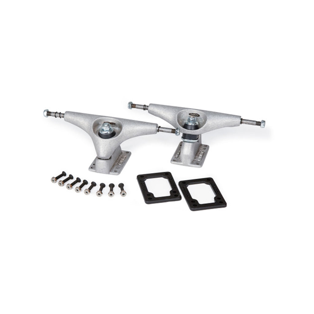 Carver Skateboards CX Truck Set - Raw