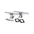 Carver Skateboards CX Truck Set - Raw