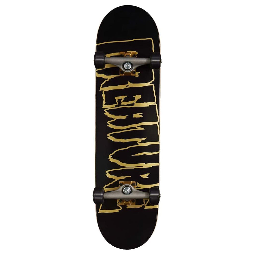 Creature Logo Outline Large SK8 8.25"x 31.5" Complete