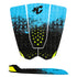 Creatures Griffin Colapinto Lite Traction Pad - Cyan Fade/Black Lime