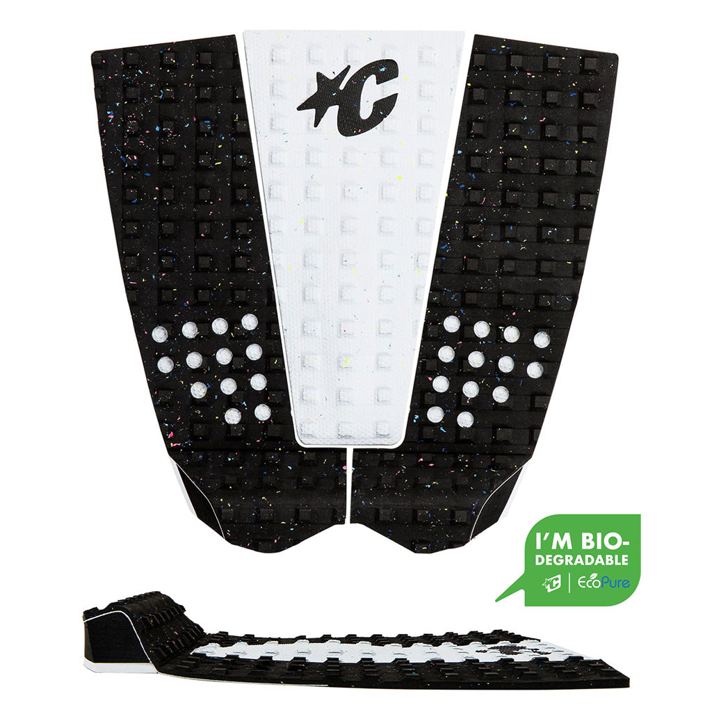 Creatures Italio Ferreira Lite Ecopure Traction Pad - Platinum Carbon