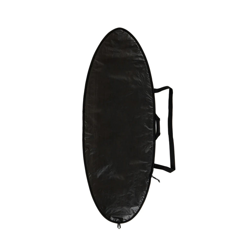 Creatures of Leisure 58&quot; Icon Skimboard Bag - Black/Silver