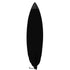 Creatures Shortboard Icon Sox - Black