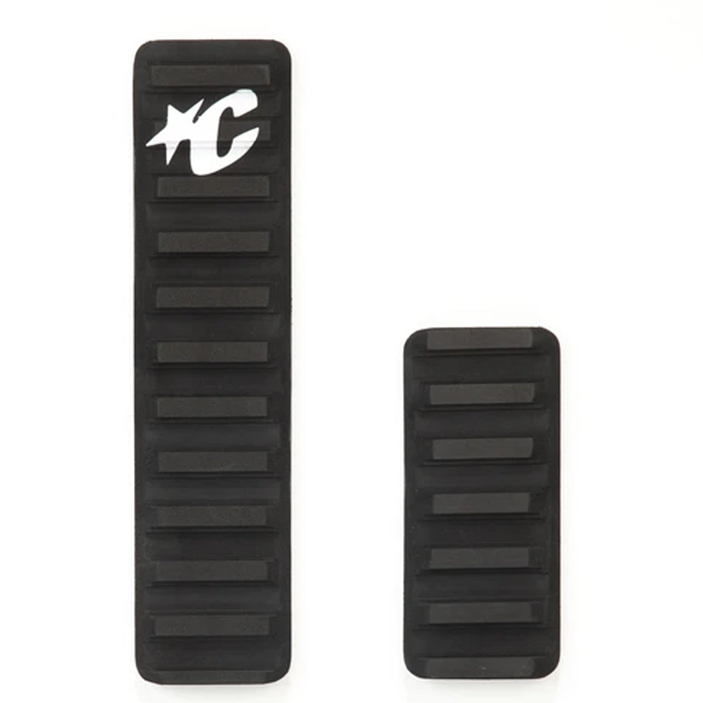 Creatures Skim Arch 3&quot; Traction Pad - Black/Grey
