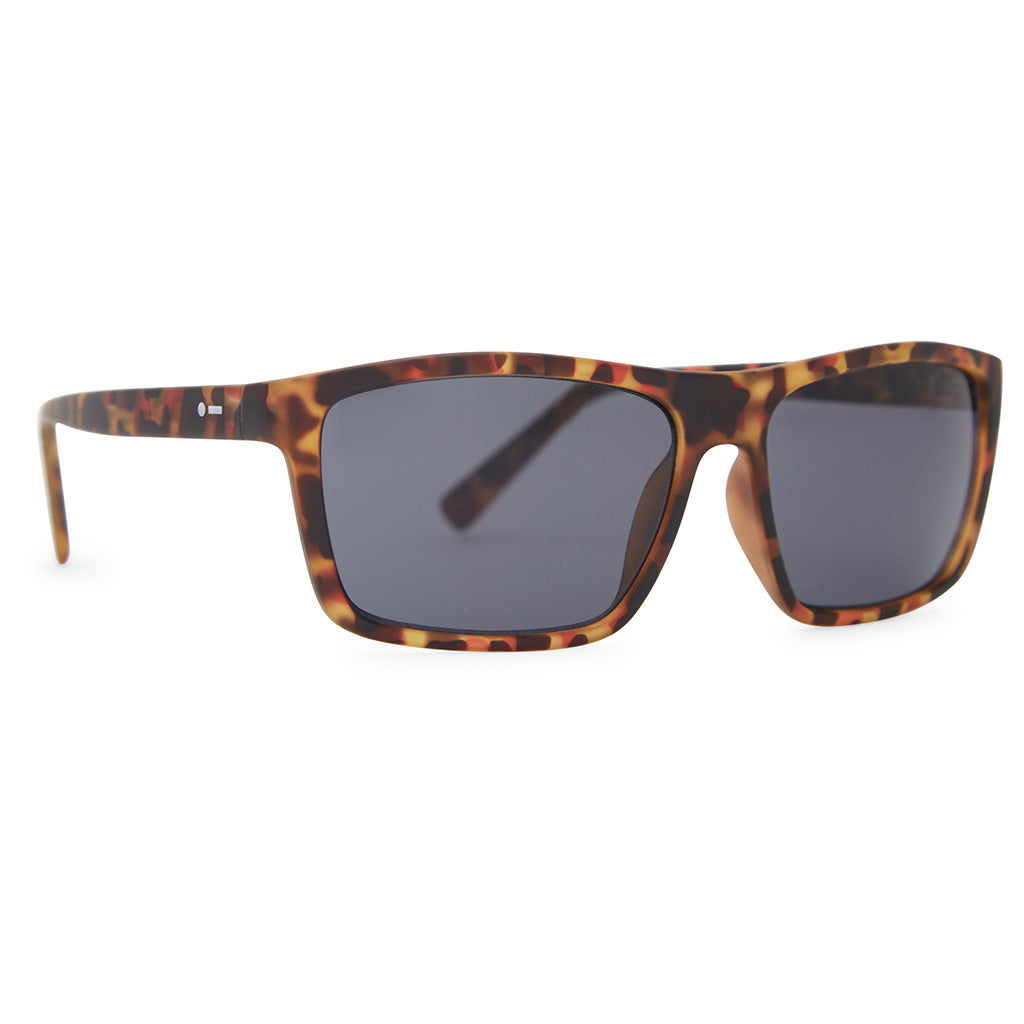 Dot Dash Highline Sunglasses - Tortoise Satin