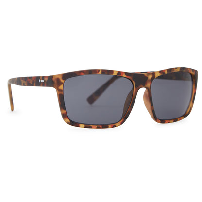 Dot Dash Highline Sunglasses - Tortoise Satin
