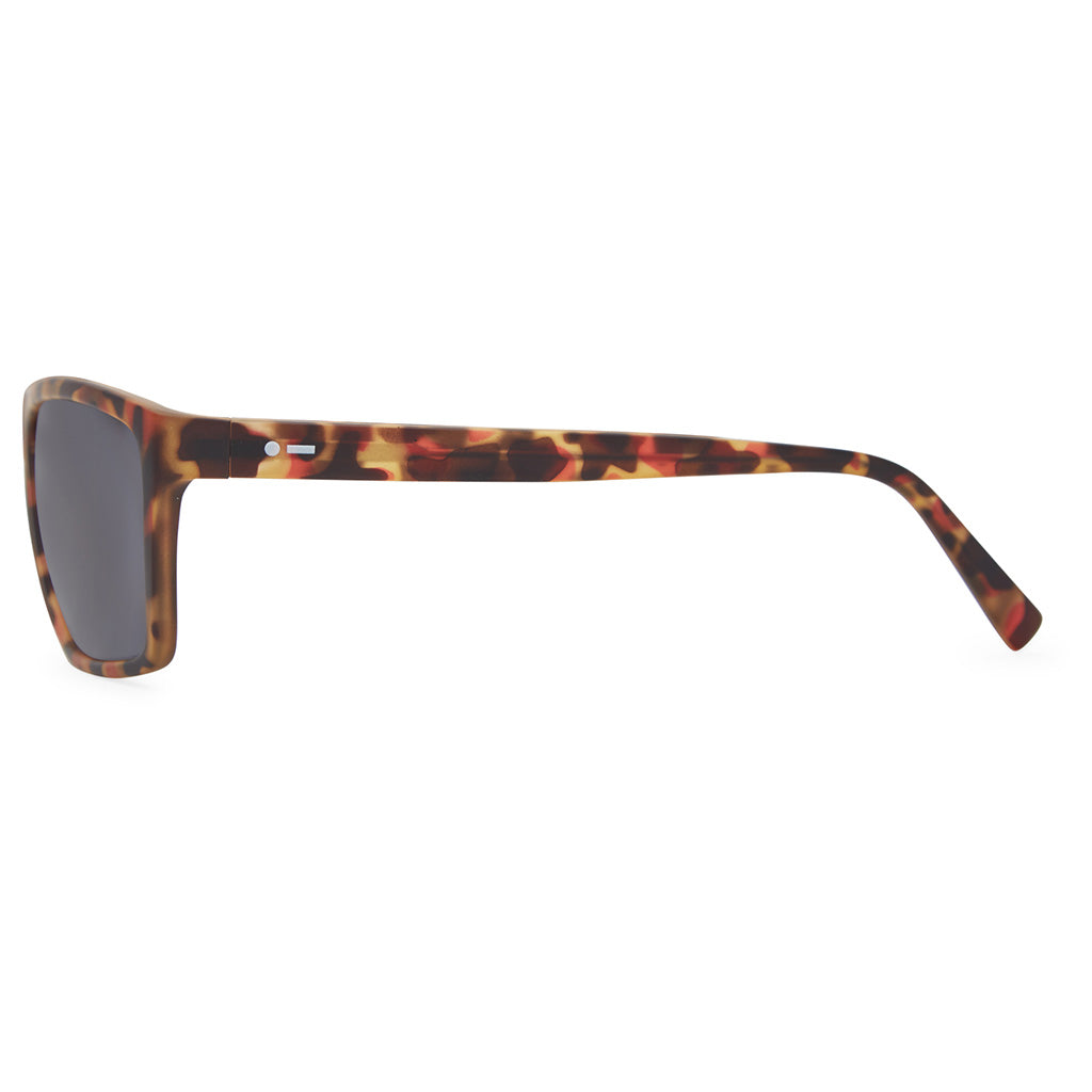 Dot Dash Highline Sunglasses - Tortoise Satin