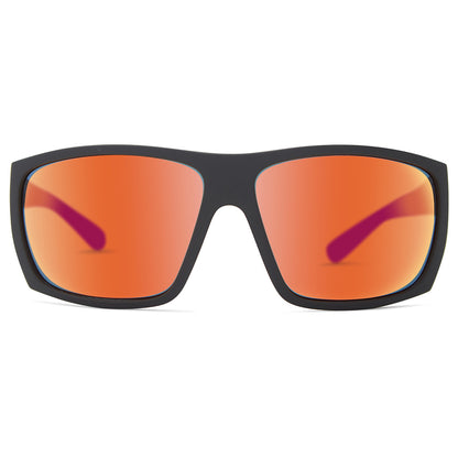 Dot Dash Shizz Sunglasses - Black/Fire Chrome