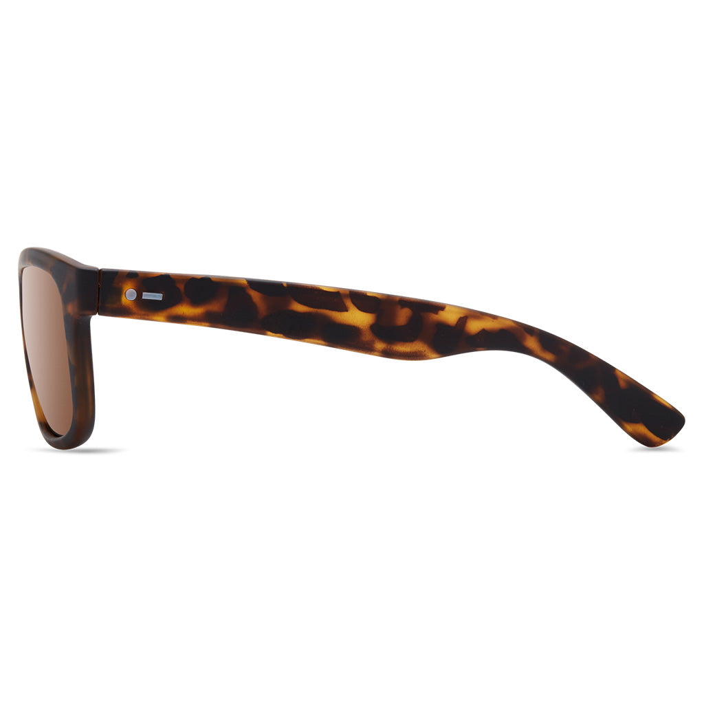 Dot Dash Sunglasses Lil Poseur-Tortoise Satin/Bronze