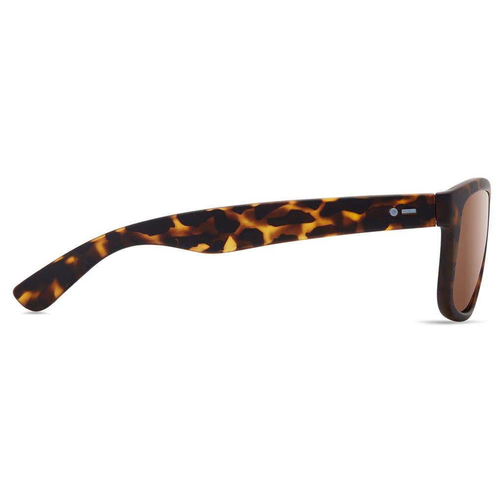 Dot Dash Sunglasses Lil Poseur-Tortoise Satin/Bronze