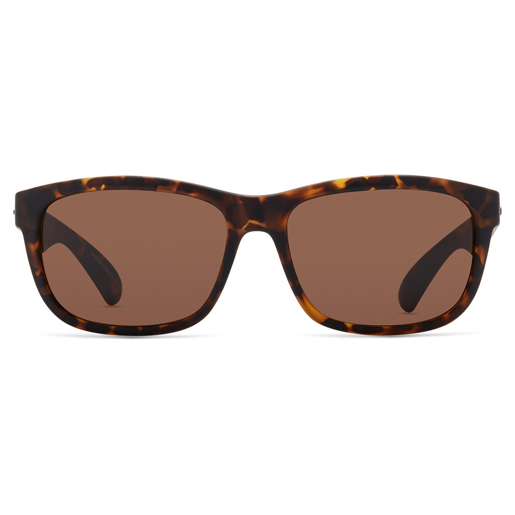 Dot Dash Sunglasses Lil Poseur-Tortoise Satin/Bronze