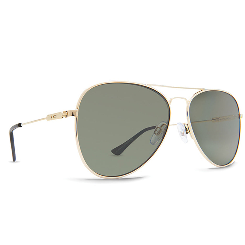 Dot Dash Sunglesses - Aerogizmo - Silver Gloss/Retro Fade