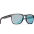 Dot Dash Sunglesses - Bootleg - Dark Frost Satin / Mint Chrome