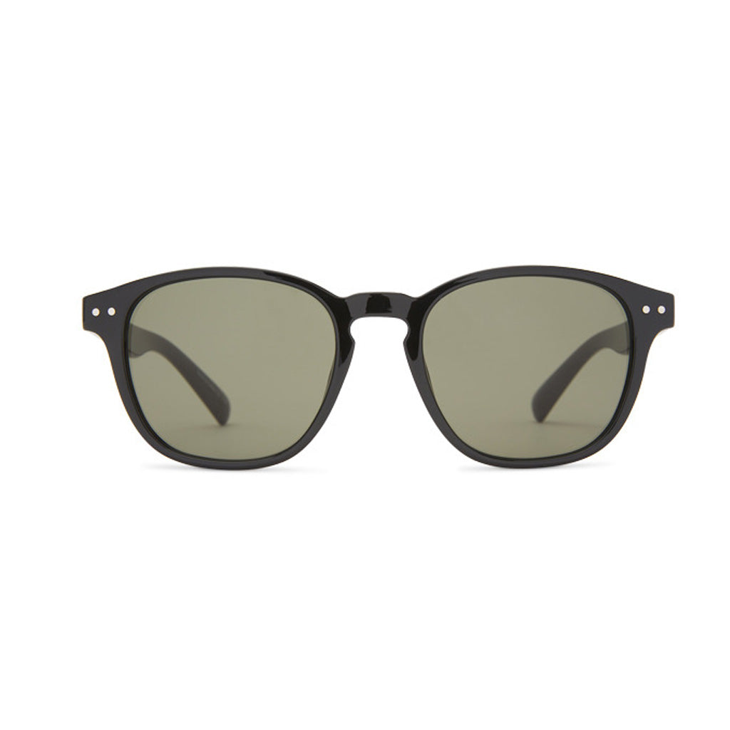 Dot Dash Sunglesses - Driver - Black Gloss/Vintage Grey